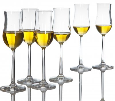 Snapsglas Sontell 10 cl 6 st