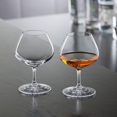 Perfect Serve Nosing avec- dessertvinglas 4 st Spiegelau