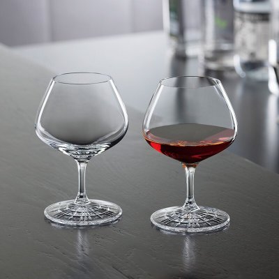 Perfect Serve Nosing avec- dessertvinglas 4 st Spiegelau