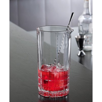 Perfect Serve rörglas med pip 75 cl Spiegelau