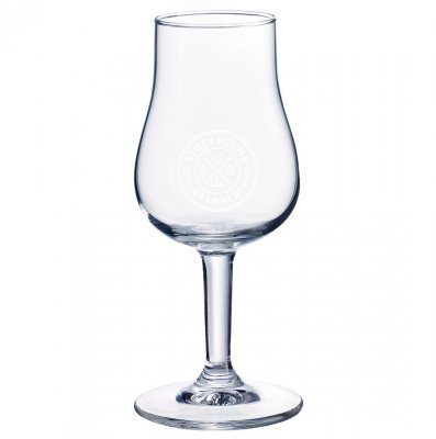 Portoglas med tryck 96 st 13 cl