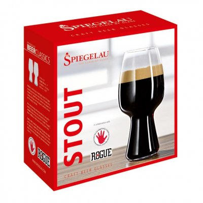 Beer Classics Stoutglas 60 cl 2-pack