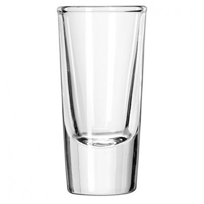 Tequila Shooter Shotglas 3 cl 6 st