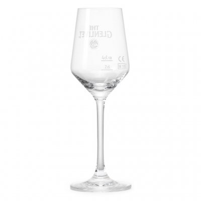 The Glenlivet Whiskyglas på fot 1 st