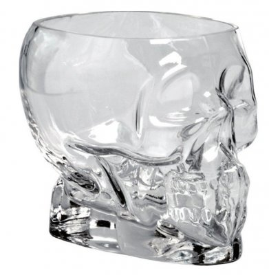Tiki Skull drinkglas 1,5 liter