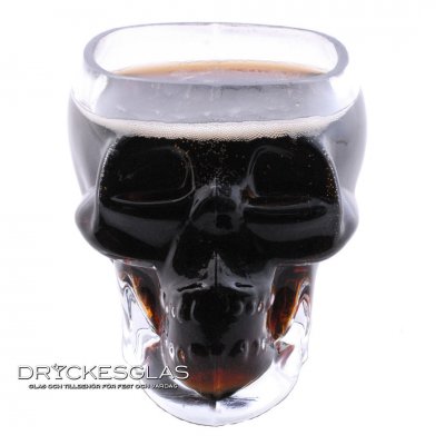 Tiki Skull drinkglas 70 cl