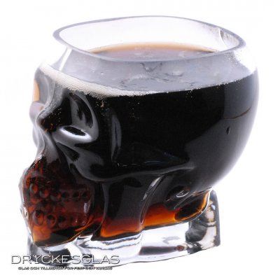 Tiki Skull drinkglas 70 cl