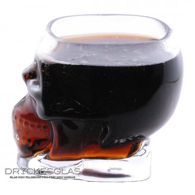 Tiki Skull drinkglas 70 cl