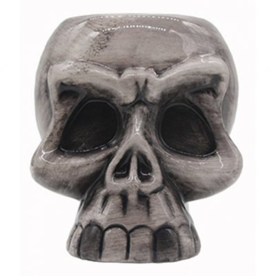 Tikimugg Dödskalle 70 cl keramik
