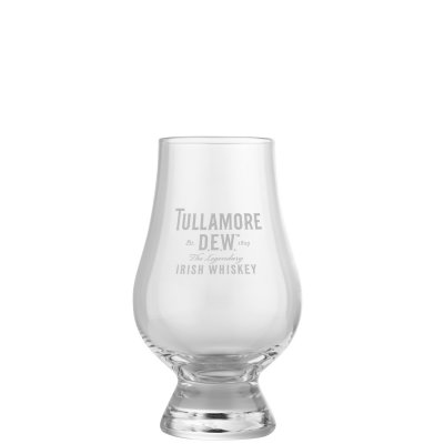 Tullamore Dew Glencairn Whiskyglas 1 st