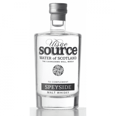 Whiskyvatten Uisge Source Speyside