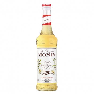 Monin Vanilj Syrup 70 cl