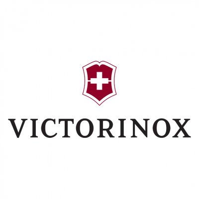 Barkniv Tandad Svart Victorinox