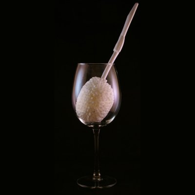 Vinglasborste Goblet Vin Bouquet