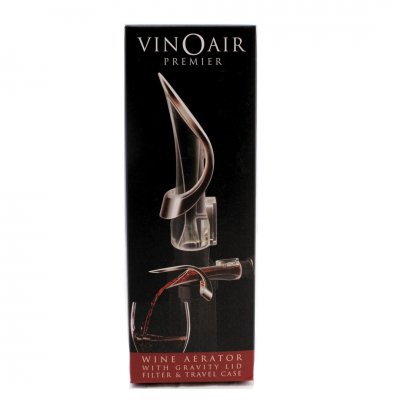 Vinluftare VinOair Premier från Corkpops