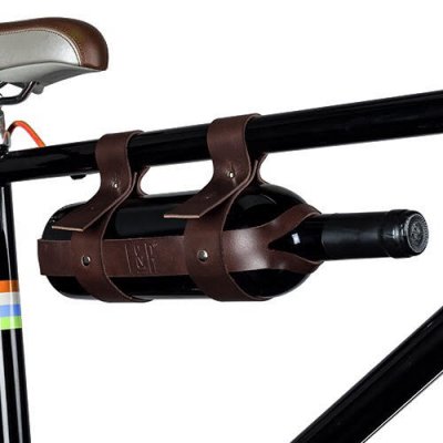 Vinhållare för cykel