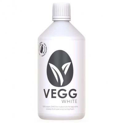 Vegg White äggvitaersättning 25 cl