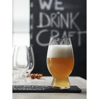 Wheat beer Witbier american 4 st 75 cl