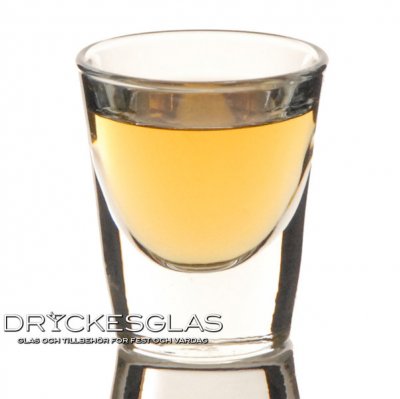 Whiskey Shotglas 3 cl