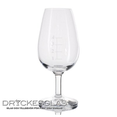 Distillery Taster 17 cl med markering